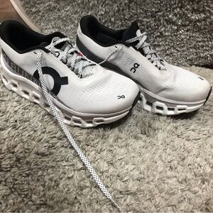 On Cloud Monster. Size 8.